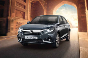 Honda Amaze Self Drive Zone
